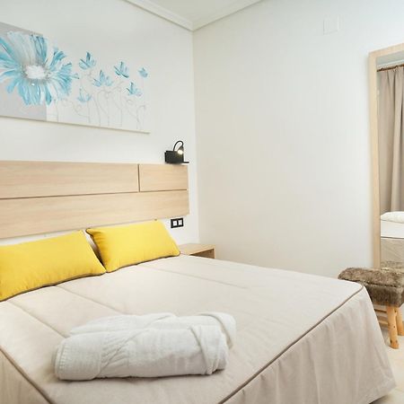 Hotel La Perdi Sant Mateu Exteriör bild